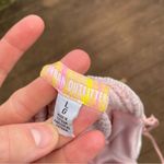 Urban Outfitters  Pink Velvet Draped Fit and Flare Mini Dress Large Photo 5