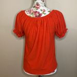 W5 Emberglow Rib On/Off Shoulder Top Photo 1