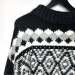 Free People  Alpine Pullover Sweater Size S Photo 6