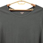 Old Navy  Waffle Knit Thermal Shirt Teal 4X‎ Photo 1