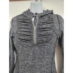 Lululemon Pullover Half Zip Hoodie Sweater Size 6 Photo 2