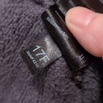 Kuhl  Womens Alska Half Zip Fleece Pullover Dark Gray Sherpa Sz. Small Photo 7