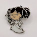 Star Wars Chibi Princess Leia Disney Pin Photo 0