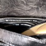 Sole Senseability Justine black silver wedges Size 10 Photo 6