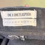 One Teaspoon Embroidered Denim Photo 6
