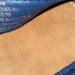 Maui Island  Sandals Womens Size 8 Blue Malibu 771026 Slides Summer Beach Strappy Photo 4