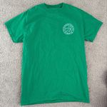 Puppie Love Tree Farm Green Tee Photo 2