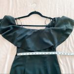 Lulus Lulu’s Aurelia Off-the-Shoulder Bodycon Midi Dress in Black Small Photo 3