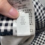 The Great + Eddie Bauer Black and White Buffalo Print Bike Shorts Photo 5