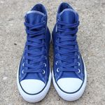 Converse Unisex Chuck Taylor All Star Hi Roadtrip Blue/White Sneaker 7M (9W) Photo 2