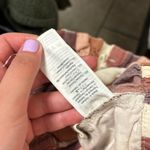 Madewell Rainbow Striped High Waisted Flowy Paperbag Short Photo 4