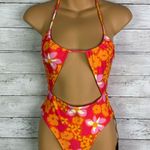 Stone Fox Swim Stone Fox X Revolve Riva One Piece Swimsuit Lei Lei Size Small Photo 2