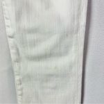 Abercrombie & Fitch White Mid Rise Super Skinny Jeans 0 Photo 5