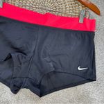 Nike NWOT Women’s Surge Short Swimsuit Beach Summer in Black Size XL Photo 2