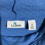 L.L.Bean  Softlight Quilted Sweater Women 1X Plus Size Funnel Neck Gorpcore Cozy Photo 3