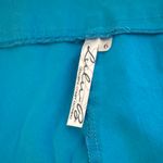 Blue Women's Shorts Lulu B Size 6 Photo 3