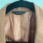 Western Blazer Ranchwear Style‎ Notch Lapel Cowboy Jacket Brown Size L Photo 6