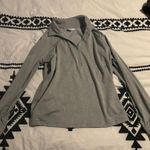 Quarter Zip Active Fleece Gray Photo 0
