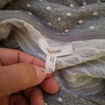 Maurice's   1X Gray and Brown Cowl Neck Sweatshirt Photo 11