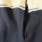 NWT FREE PEOPLE Freda Polo Tunic Pullover Shirt; Sweatshirt; oversized; small Blue Photo 9