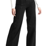 Universal Threads Universal Thread Black Women Jeans Photo 0
