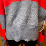 June & Hudson Size M Bright Pink Periwinkle Blue V Photo 3