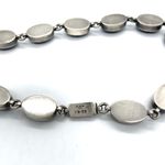 Onyx 9 t Sterling Silver Necklace Black Photo 3