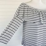 American Eagle Outfitters Off the shoulder Top L Photo 4