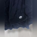 Roxy  Women’s Embroidered Boho Sunset City 2 Black Mini Dress with Bell Sleeves Photo 6