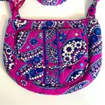Vera Bradley Vera‎ Bradley Lizzy Crossbody in Boysenberry Retired Photo 2