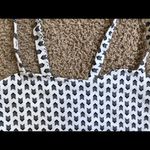 Charlotte Russe  arrow caged back bralette S Photo 3