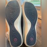 Hush Puppies  Brown Leather Ballet Flats - Size 7 Photo 3