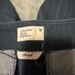 American Eagle Vintage Outfitters Women's Navy Boot Cut Pants Photo 2