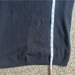 Gap Black Turtle Neck Sweater Versatile Knit Design Neutral Casual Comfy Large Photo 5