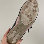 Lacoste Black Pink Shua 2 Lace Leather Sneaker Shoes Photo 9