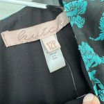 Anthropologie  HUTCH Brocade‎ Cut Out Side Dress Photo 3