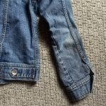 Austin Clothing Co Woman's Medium Jean Jacket‎ Blue Photo 11