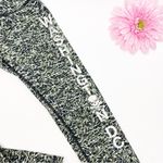 Lululemon  X Soulcycle Wunder Under Crop High Rise Washington DC Olive Green Photo 6