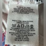 Pilcro and the Letterpress Anthropologie Mid Rise Floral Skinny Jeans Size 28 Photo 11