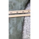 Aerie Green Hoodie Tie Dye Pullover Sweatshirt Oversized Large Loungewear Comfy Photo 5