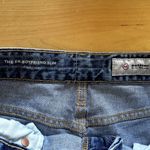 AG Adriano Goldschmied Adriano Goldschmied Ex Boyfriend Slouchy Slim Jeans Ripped Medium Wash 26x28 Photo 2