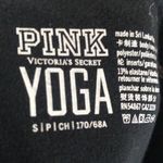 PINK - Victoria's Secret Pink Victoria’s Secret gray yoga pants Photo 6