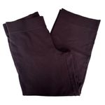 Eileen Fisher  Brown Sweatpants Sz S Photo 4