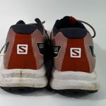 Salomon Ultra Raid All Terrain Colorful Low Top Athletic Sneakers Contagrip 9.5 Photo 4