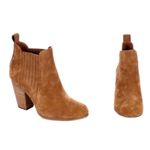 Michael Shannon  Tan Ankle Boots(Size 9.5) Photo 1
