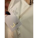 Lulus NWT Feeling of Forever White Sleeveless Mermaid Maxi Dress Wedding Bride S Photo 7