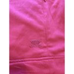 Oleg Cassini Sport Women Long Sleeve Zip Warm-Up Jacket Sz XL Preppy Athleisure Photo 4