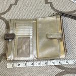 Guess  zipper pocket phone case rose gold wristlet Photo 4