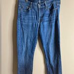 7 For All Mankind Seven for all mankind size 30 the skinny jean Photo 2