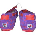 UGG  Australia CELPMHRT Heart Belle Slipper Flat Shoes Size 5 Photo 3